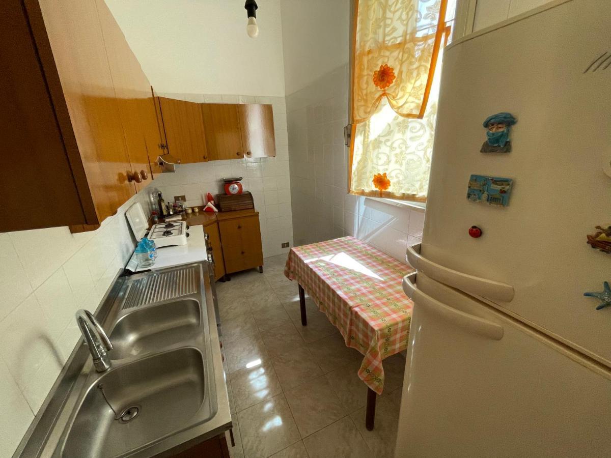 Casa Dell'Ulivo Villa Marsala Buitenkant foto